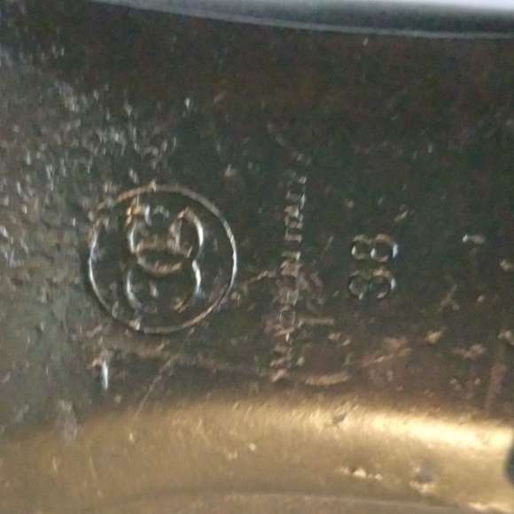 CHANEL Lambskin Patent Toe Ballerina Flats - Picture 6 of 13